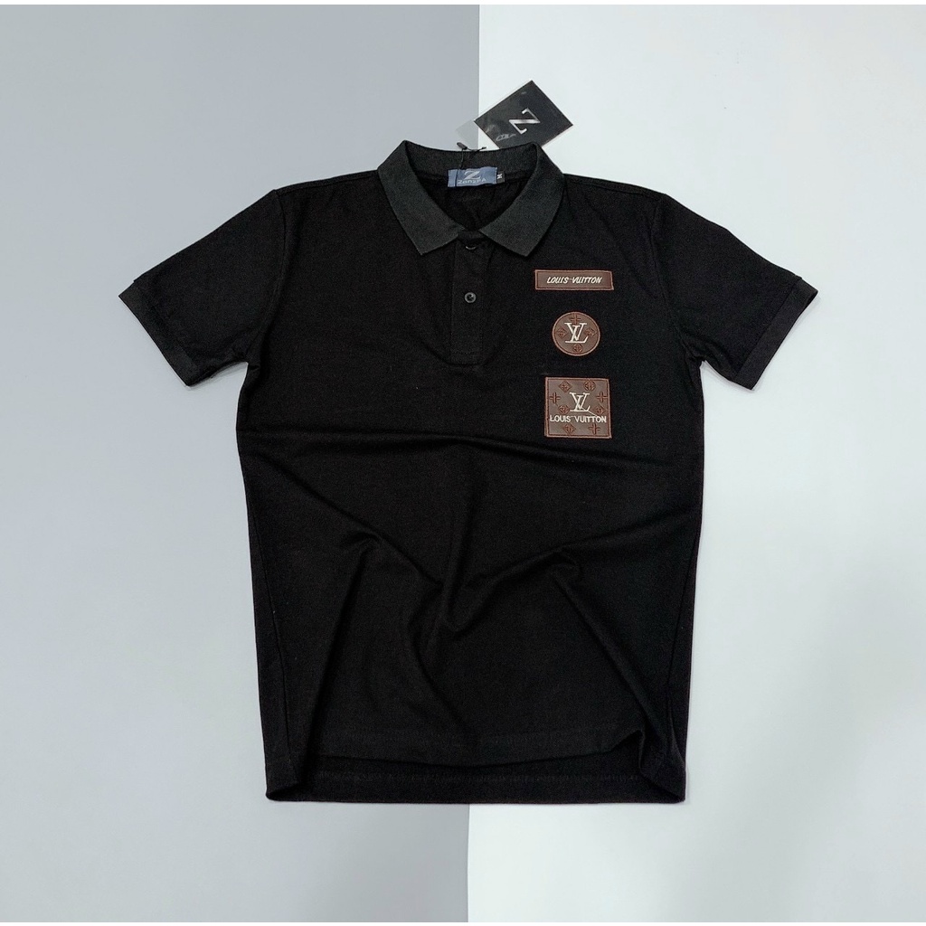 ÁO THUN NAM PHONG CÁCH THỜI TRANG, THÊU LOGO, DÁNG HÀN QUỐC, DU LỊCH, ĐƯỜNG PHỐ, LỄ VS39 N&C SHOP | BigBuy360 - bigbuy360.vn