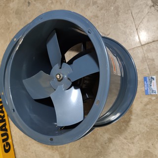 Quạt thông gió công nghiệp tròn Superlite Max (kích thước 250mm, 300mm)