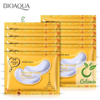 Mặt nạ mắt BIOAQUA vàng tháp eiffel
