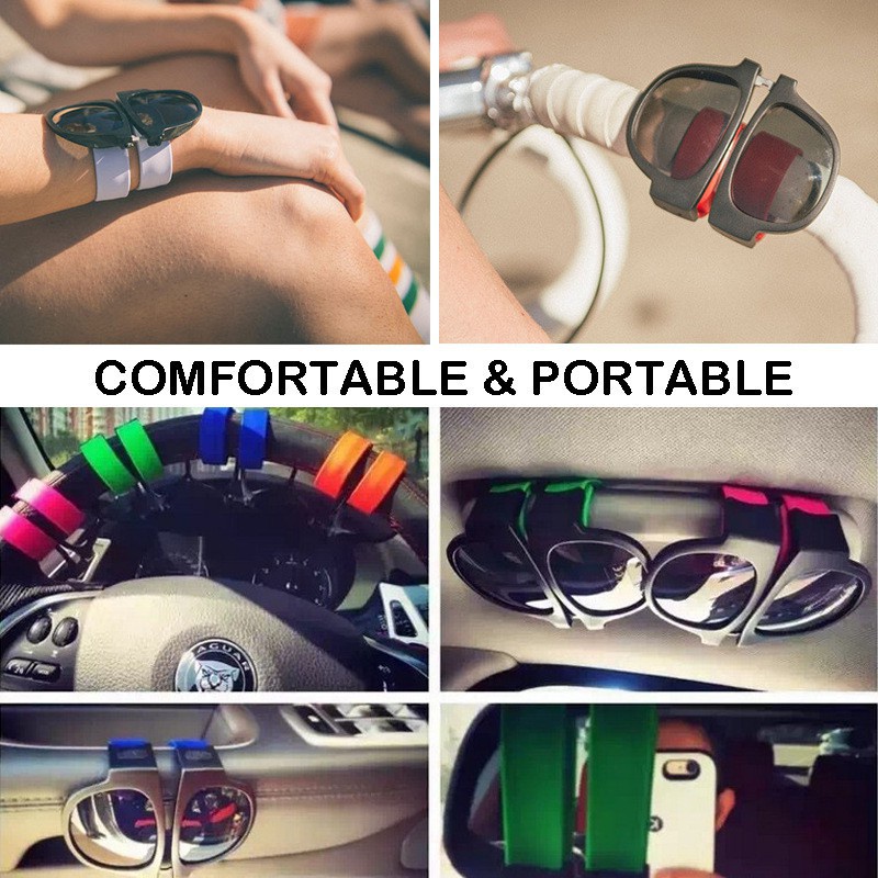 Kính Mát Phân Cực Nhiều Màu Sắc 7ifx | BigBuy360 - bigbuy360.vn