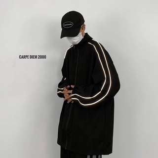 Reflective Ninja Jacket - Áo khoác gió phản quang unisex