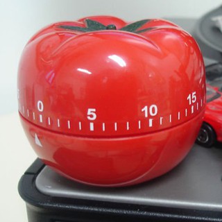 Đồng hồ tối ưu làm việc hiệu quả Pomodoro (Quả cà chua)