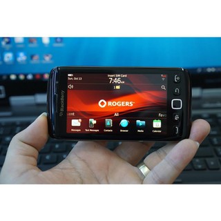 Điện Thoại BlackBerry 9860 Đẳng cấp chính hãng
