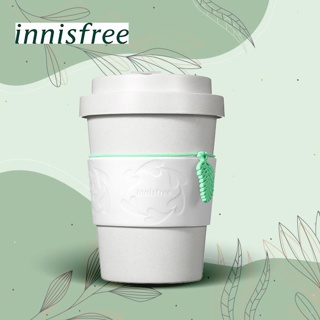 E-Voucher tặng ly Eco Bamboo Cup tại Innisfree
