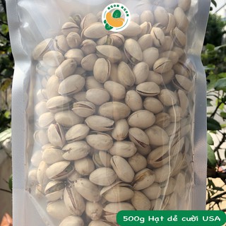 500g Hạt dẻ cười - hàng ngon không tẩy trắng