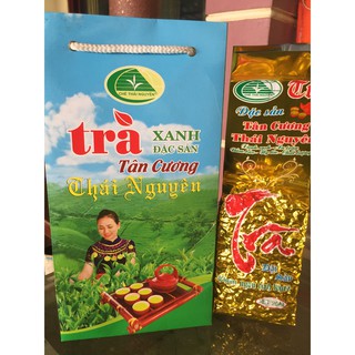 [Trà Đinh Cao Cấp] 100g - Trà Tân Cương Thái Nguyên