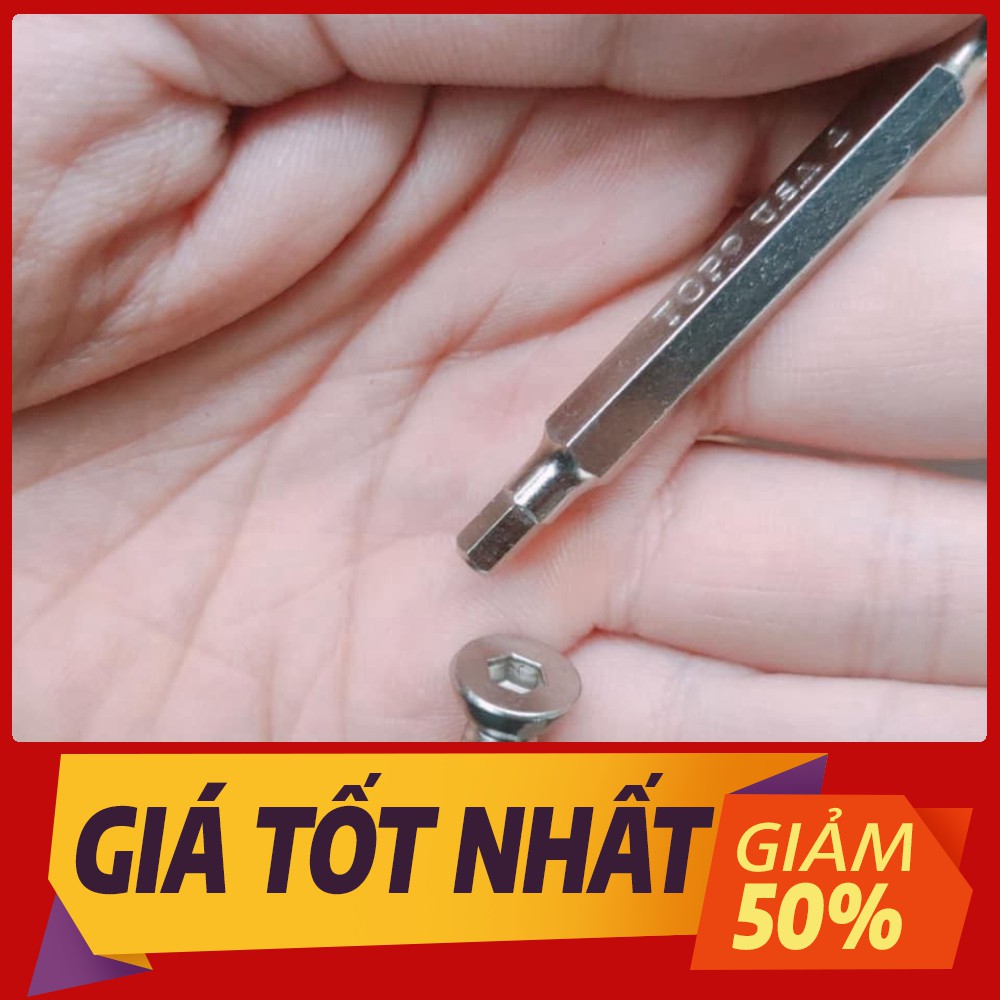[HÀNG CHÍNH HÃNG] [ ẢNH THẬT]   LỤC GIÁC CHÂN VÍT   [CHO KHÁCH XEM HÀNG]