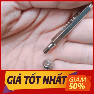 Lục giác chân vít