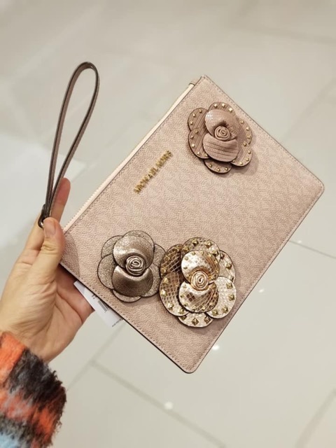 Ví michael kors 24cm chính hãng sale