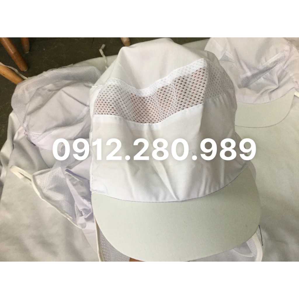 NÓN PHỐI LƯỚI THỦY SẢN.