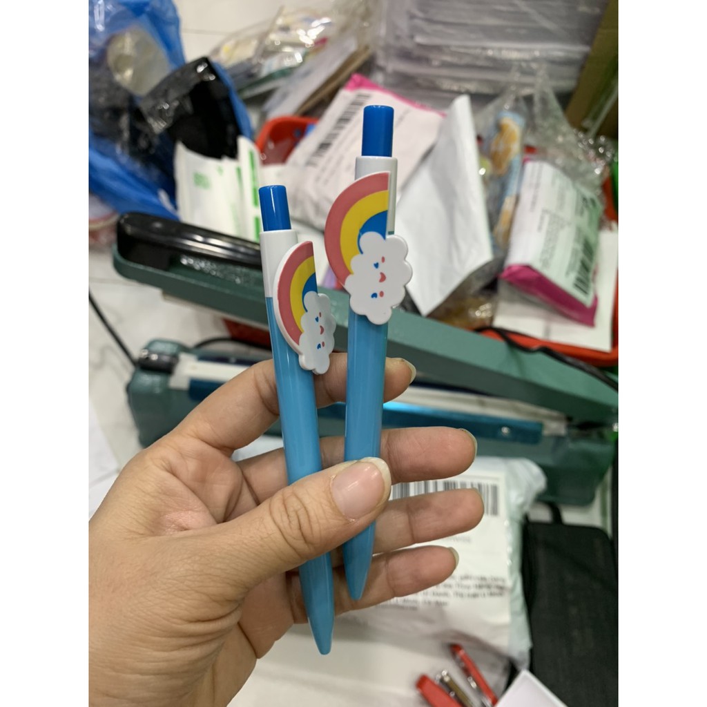 Bút bi hoạt hình xinh xắn