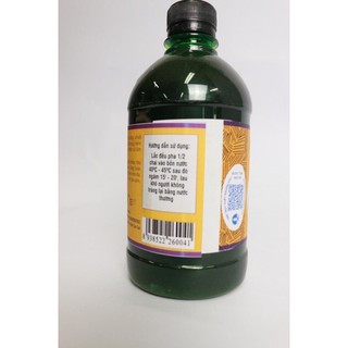 Nước Tắm Dao Đỏ 500Ml