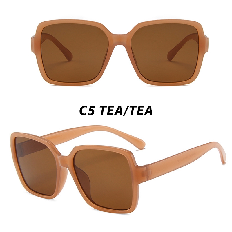 Kính Mát Màu Kẹo Ngọt Ngào Thời Trang Hàn Quốc