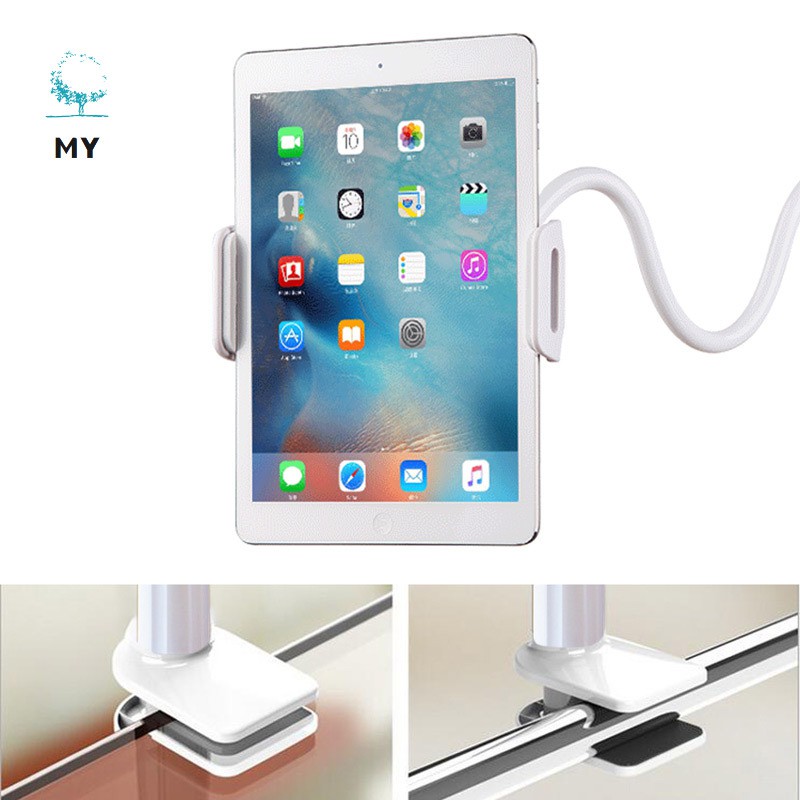 IPHONE FLEXIBLE Giá Đỡ Điện Thoại / Máy Tính Bảng Xoay 360 Độ Tiện Dụng