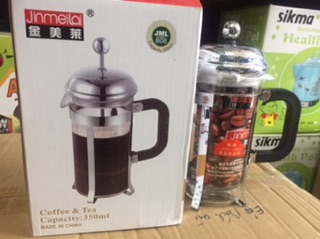 Bình pha trà và cafe