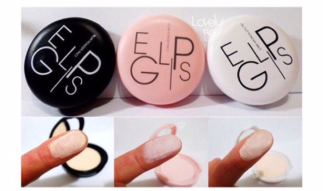 📍📍📍TẶNG QUÀ+ GIẢM SHOCK: Phấn phủ kiềm dầu siêu mịn Eglps
