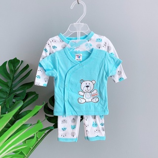 Quần áo cho bé sơ sinh Thái Lan