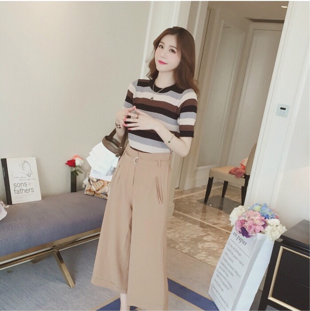 Áo len montoghi Quảng Châu