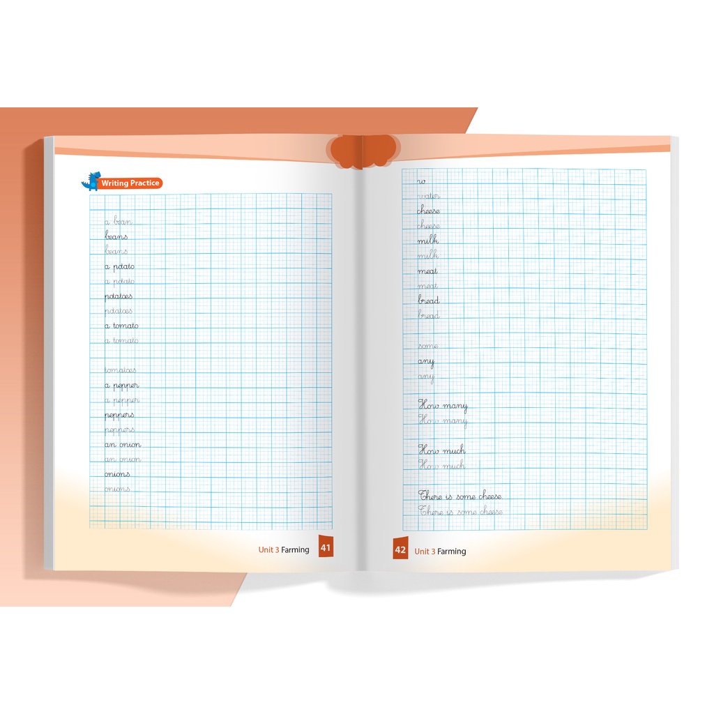 Sách Cùng Khủng Long Học Tiếng Anh Theo Chủ Đề Lớp 4 (Tái Bản) MEGATH9621