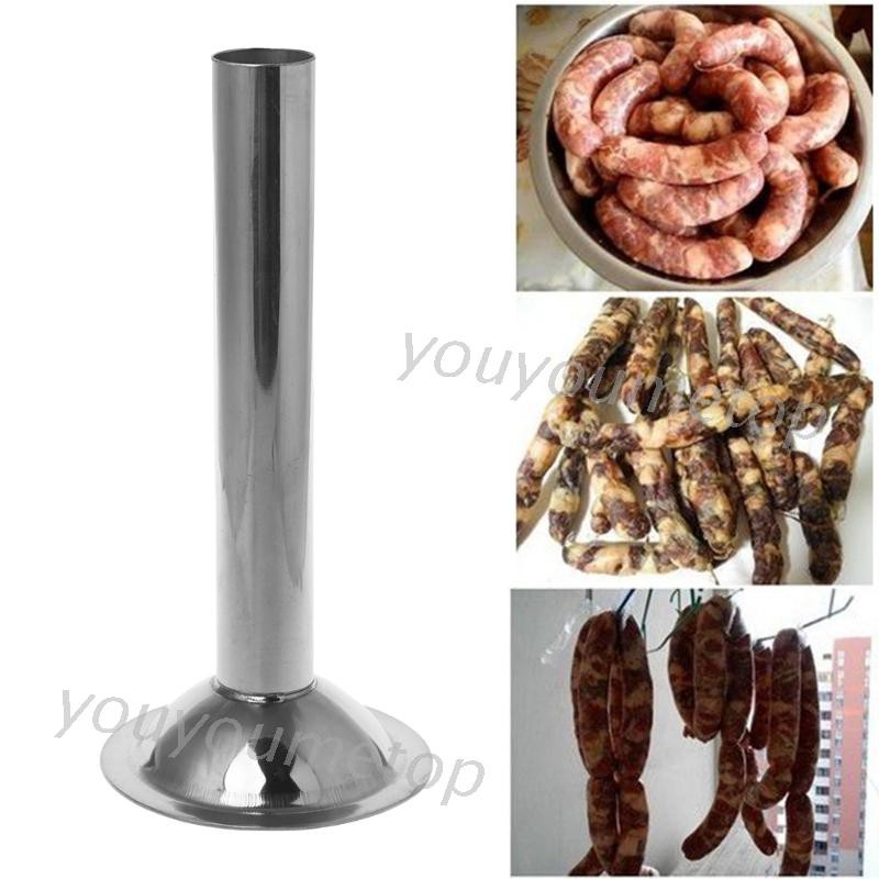 Ống Nhồi Làm Xúc Xích Bằng Thép Không Gỉ Chắc Chắn