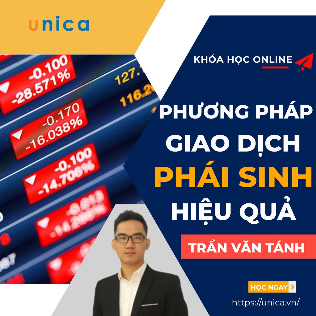 FULL khóa học KINH DOANH - Phương pháp Giao dịch Phái Sinh hiệu quả UNICA.VN