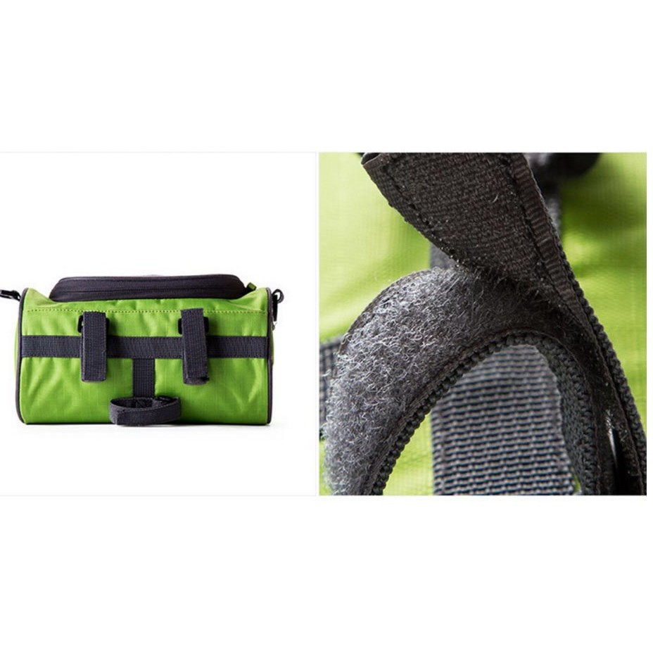 Sale [P5029] Túi đeo treo xe đạp để vật dụng, để điện thoại dò Map đi đường, túi chống nước mưa cực xịn YJ63 Loại Tốt