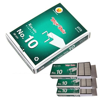 Ghim bấm việt đức no.10