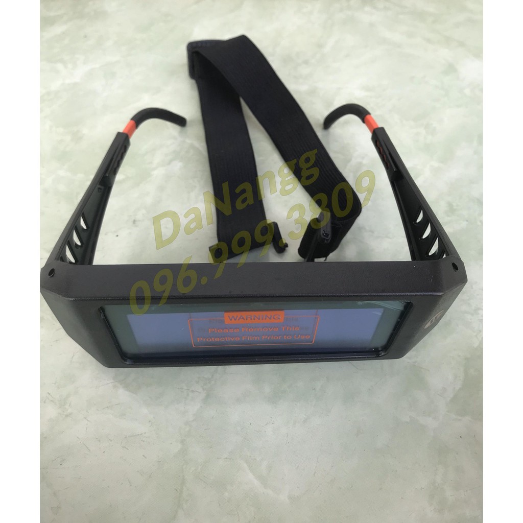 Kính hàn tự động kính hàn điện tử