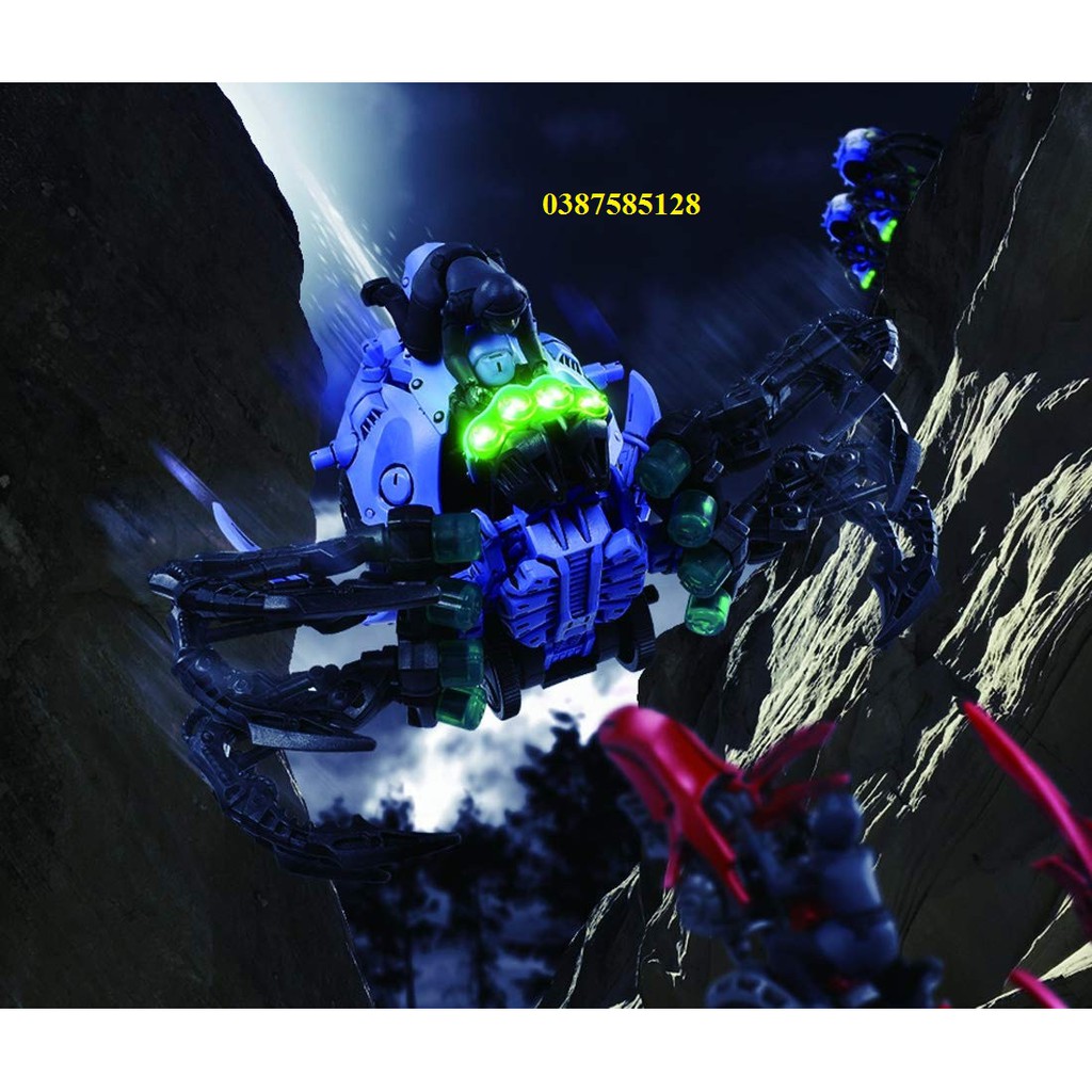 GHÉP HÌNH THÚ VƯƠNG ĐẠI CHIẾN ZOIDS. XUẤT XỨ TAKARA TOMY - NHẬT BẢN. MÃ SẢN PHẨM ZW18 SPIDEATH - ZOIDS