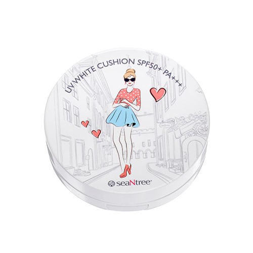 [FreeShip] SeaNtree Cushion chống nắng Spf50 15g + Pa