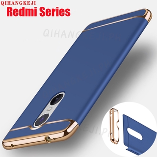Ốp điện thoại cứng cao cấp cho xiaomi redmi 9 6 6a 7 7a note 9s 7 8 9 pro