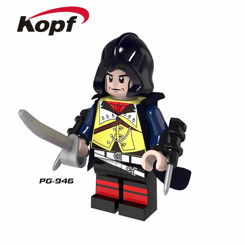 Minifigures Sát Thủ Assassin - Assassin's Creed PG8020