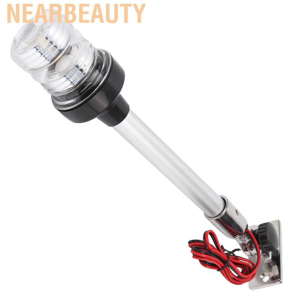 Đèn Led Tín Hiệu 12 Trong 360 Độ Cho Tàu Thuyền