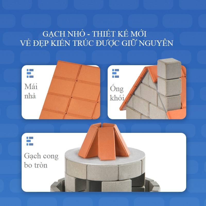 Mideer Master Builder Glue - Keo dính gạch xếp hình chuyên dụng cho bộ Master Builder của hãng Mideer