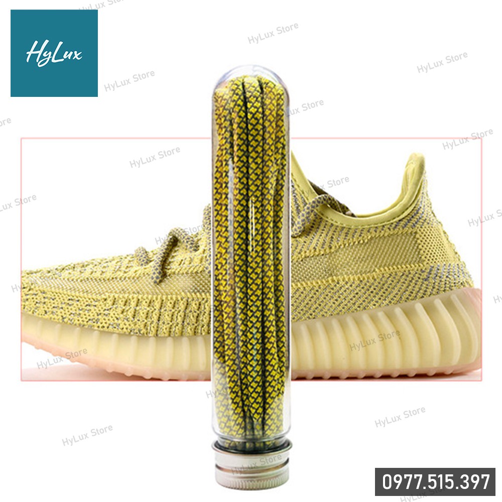 Dây giày Yeezy phản quang 3M 17 màu