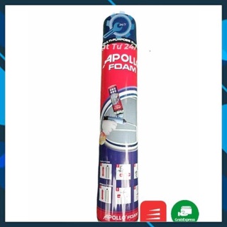 Keo Bọt Trương Nở Trám Tường Bê tông khe hở Apollo Foam 750ml chính hiệu