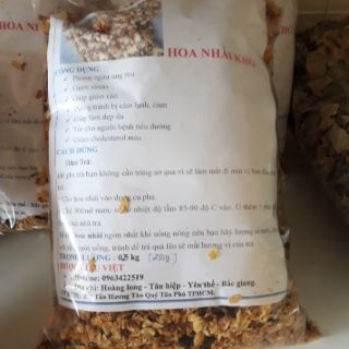 HOA NHÀI KHÔ (250gr)
