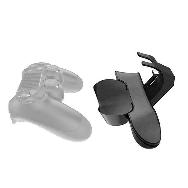 Nút Gắn Sau Tay Cầm Chơi Game Mở Rộng Nút Gắn Cần Điều Khiển Phía Sau Với Bộ Chuyển Đổi Phím Turbo Cho Ps4 Phụ Kiện Bộ Điều Khiển Trò Chơi Okase