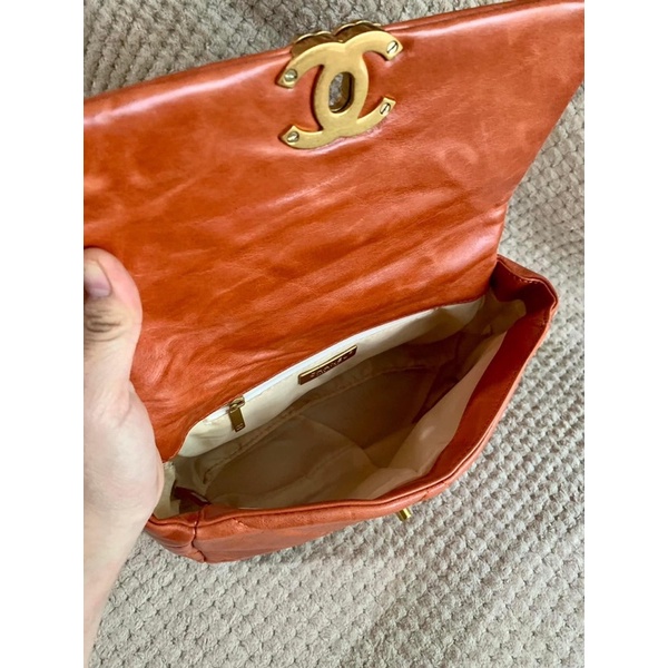 Túi da thật chuẩn si