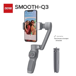 Tay cầm chống rung Zhiyun Smooth Q3