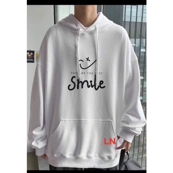 Áo hoodie mắt XX Simle LN11