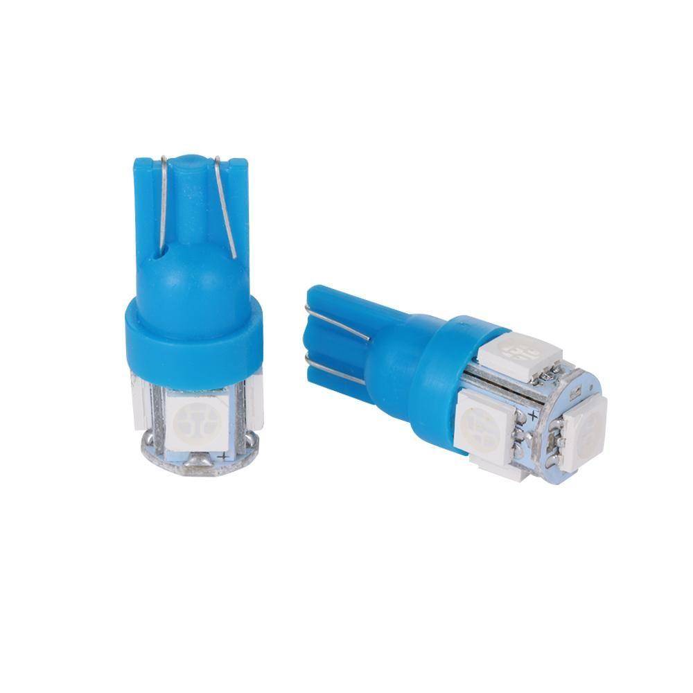 Set 13 Đèn LED 12V Chiếu Biển Số Xe Hơi