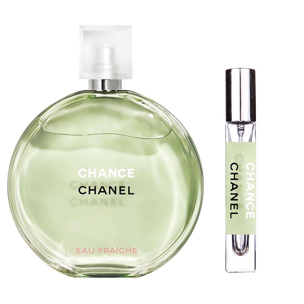 scentstorevn - Nước Hoa Nữ Chance Eau Fraiche 10ml (mẫu thử 0.33 oz)