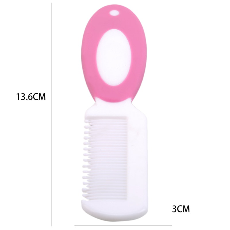 Lược Chải Tóc Mềm Mại An Toàn Cho Bé