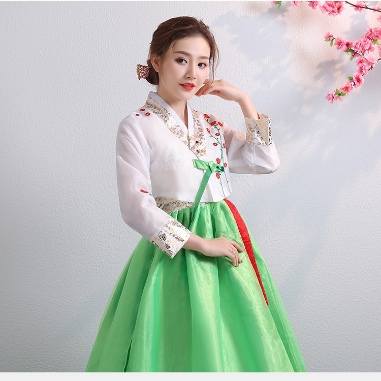 Hanbok Hàn quốc nữ. Hàng đặt trước 10 ngày. Female hanbok