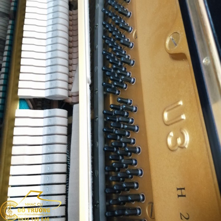 Đàn Piano Cơ U3H số seerri cao
