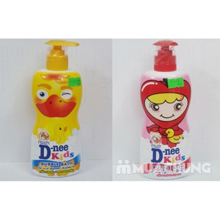 SỮA TẮM GỘI TRẺ EM Dnee Kid