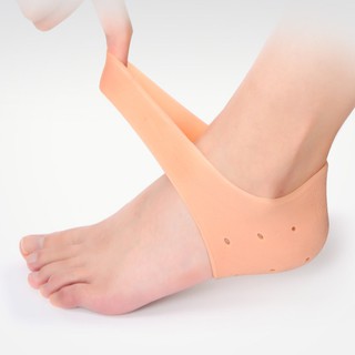 Combo vớ bọc gót chân silicone giúp bảo vệ gót chân, giúp đi giày êm - buybox - BBPK68