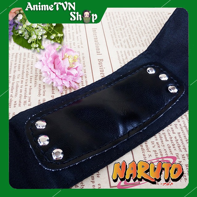 Băng trán hóa trang Cosplay các làng và tổ chức Akatsuki trong anime/manga Naruto