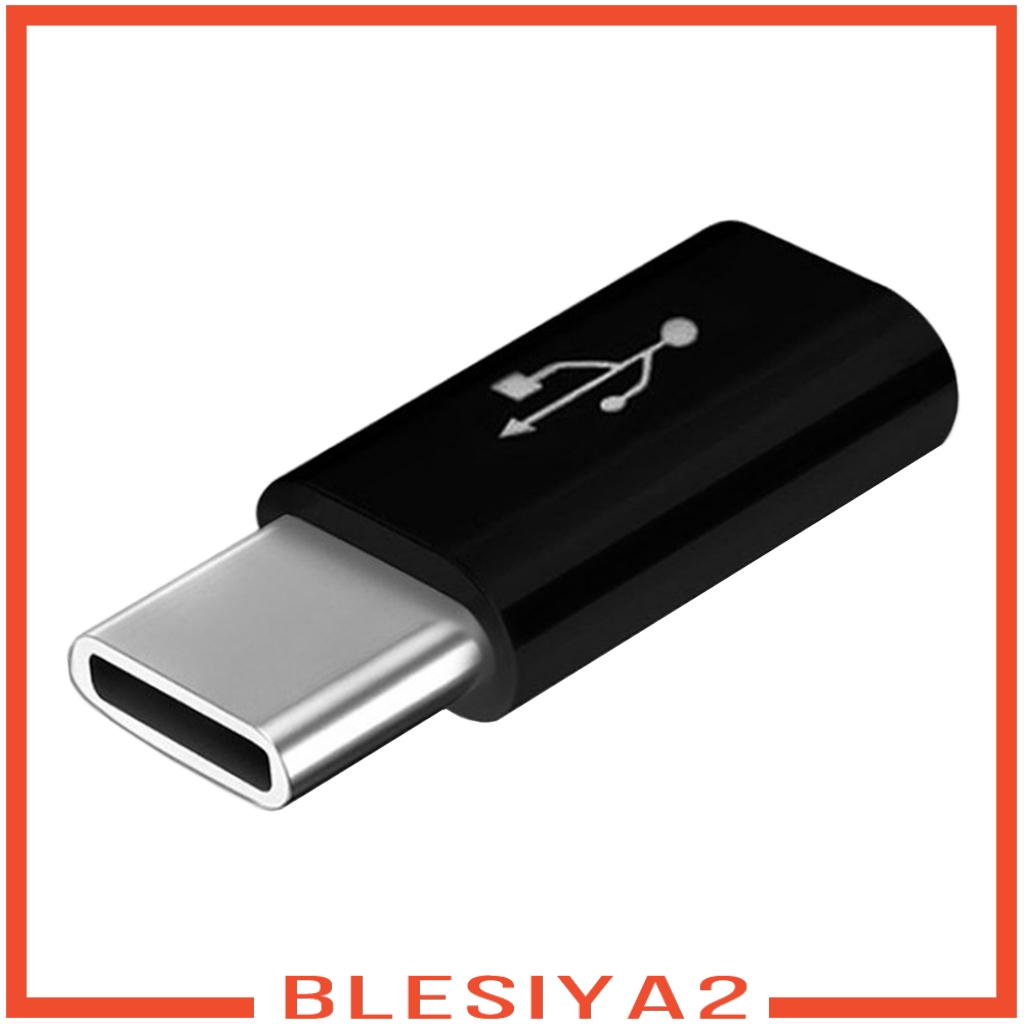 Micro USB to USB C Adapter Type C Converter OTG Adapter Connector Converter